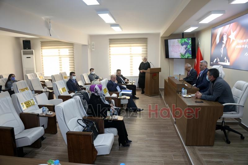 Kara mürver projesiyle kadın istihdamına katkı