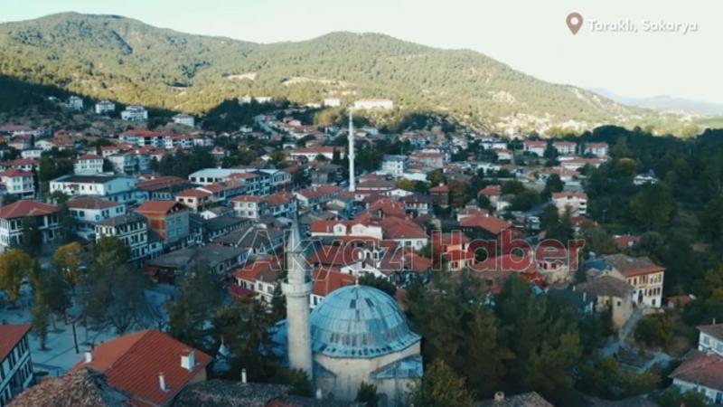 Taraklı'ya ödülü getiren görüntü yayınlandı