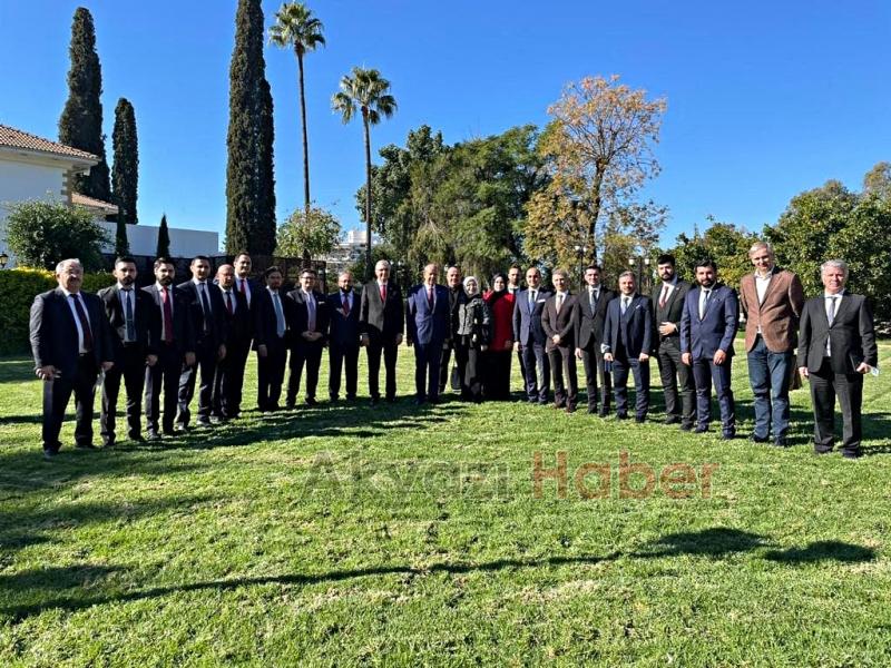 Kıbrıs’tan Sakarya’ya yeni bir ticaret köprüsü kuruyoruz