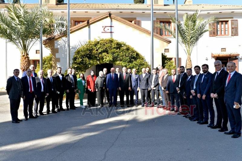 Kıbrıs’tan Sakarya’ya yeni bir ticaret köprüsü kuruyoruz