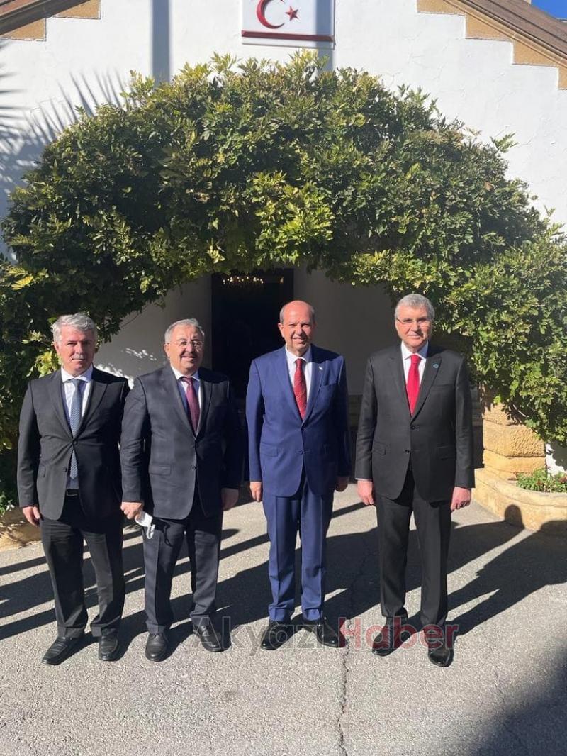 Kıbrıs’tan Sakarya’ya yeni bir ticaret köprüsü kuruyoruz