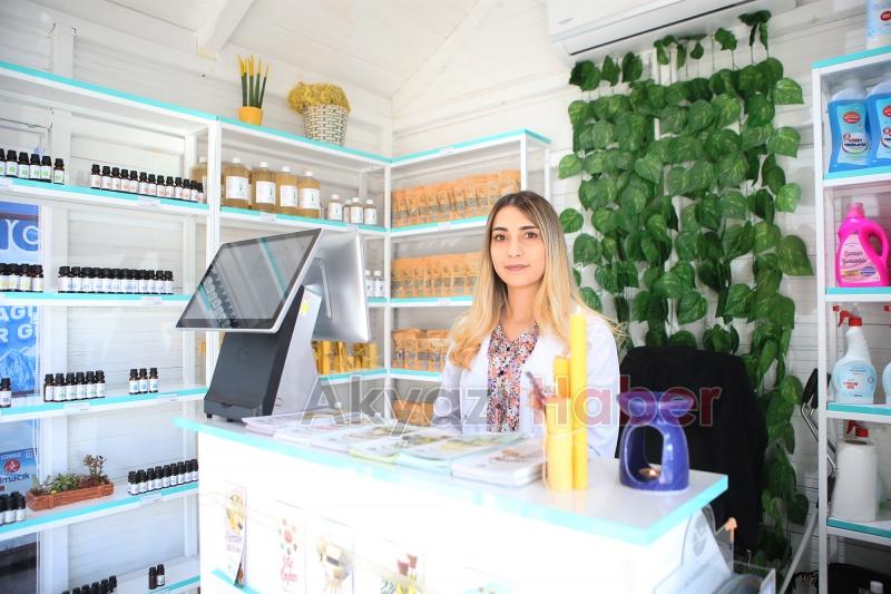 Büyükşehir’in doğanın mucizelerini sunduğu yer: Şifaevi