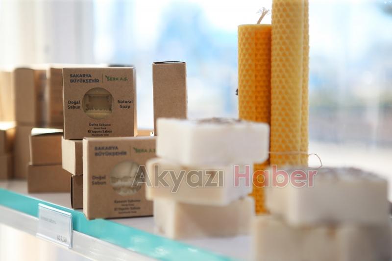 Büyükşehir’in doğanın mucizelerini sunduğu yer: Şifaevi