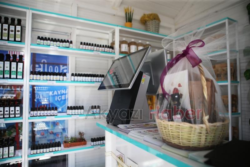 Büyükşehir’in doğanın mucizelerini sunduğu yer: Şifaevi