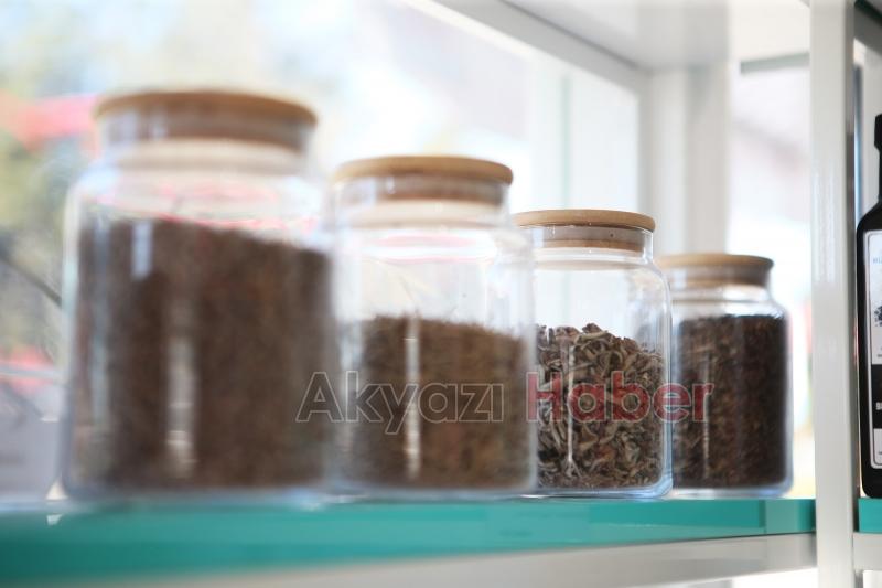 Büyükşehir’in doğanın mucizelerini sunduğu yer: Şifaevi