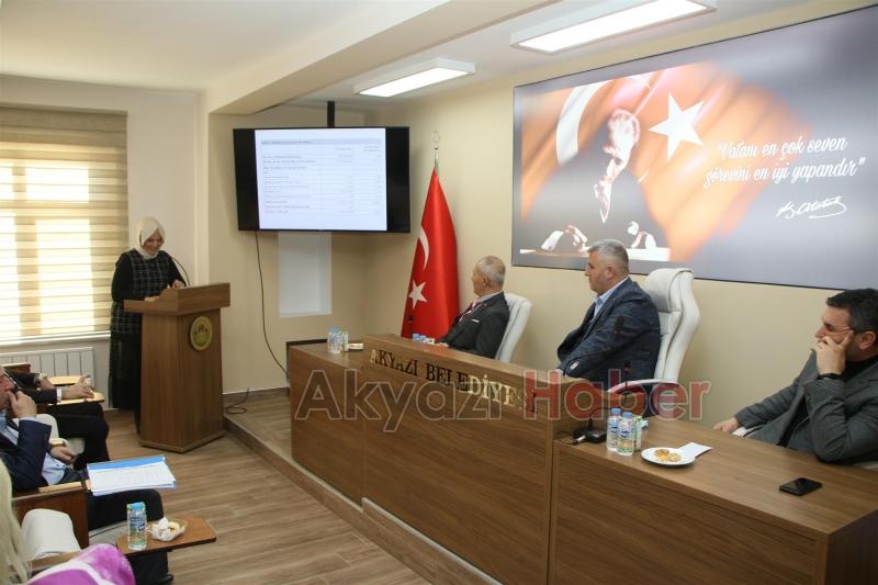 Akyazılı kadınlar Kara Mürver üretecek