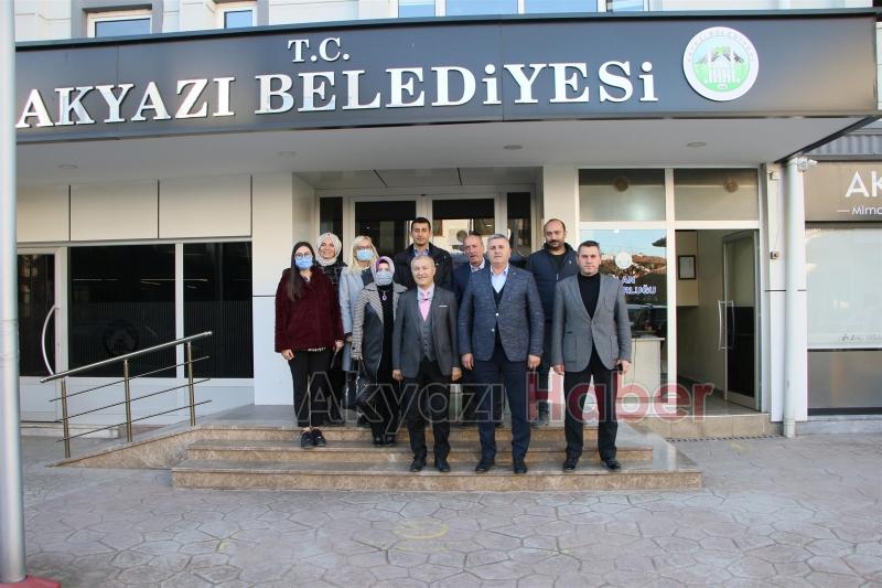 Akyazılı kadınlar Kara Mürver üretecek