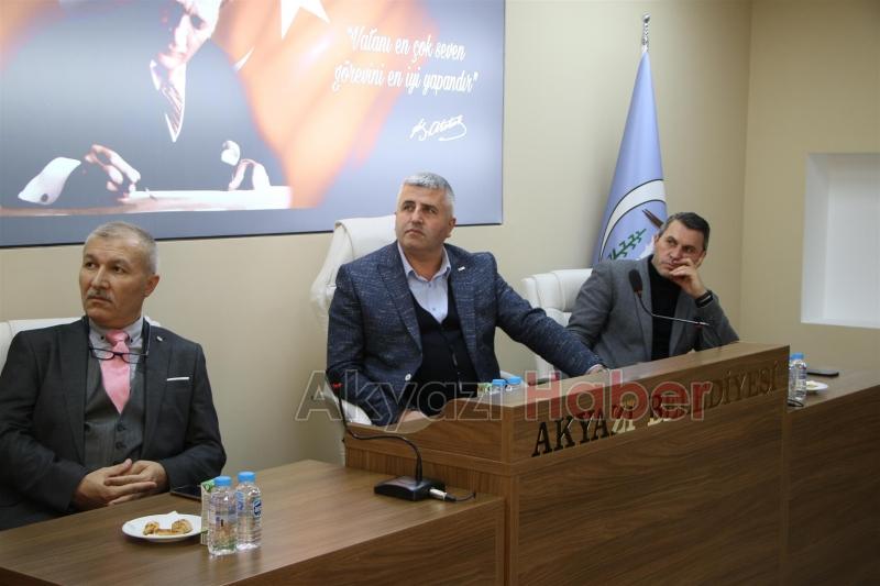 Akyazılı kadınlar Kara Mürver üretecek