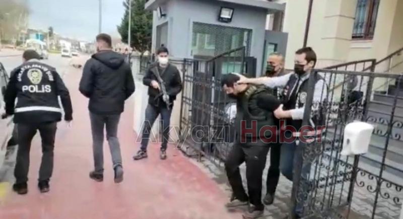 Ali Atmaca'nın katili yakalandı