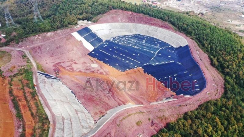 Taşkısığında 2. Lot hizmete alınıyor