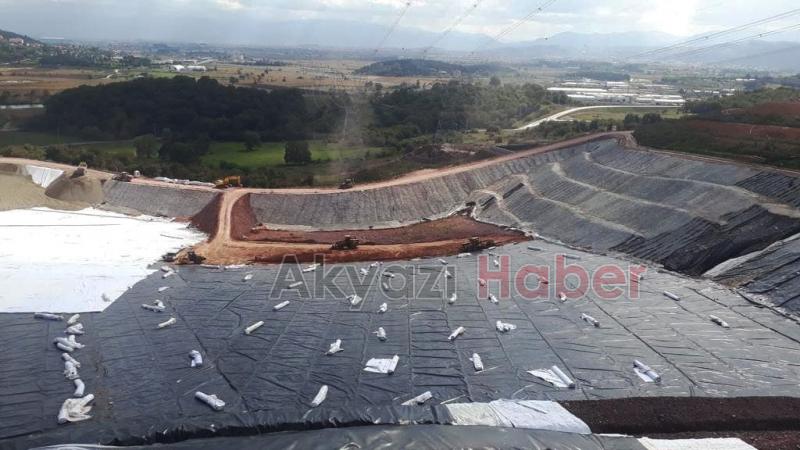 Taşkısığında 2. Lot hizmete alınıyor