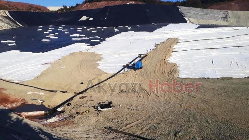 Taşkısığında 2. Lot hizmete alınıyor