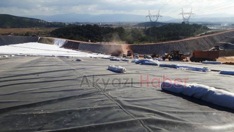 Taşkısığında 2. Lot hizmete alınıyor