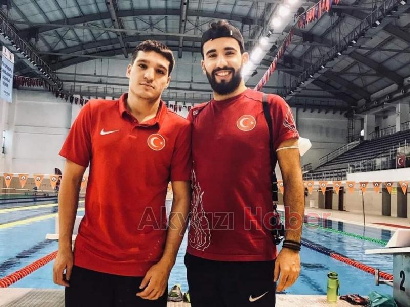 Dünya Şampiyonluğu için kulaç atacak