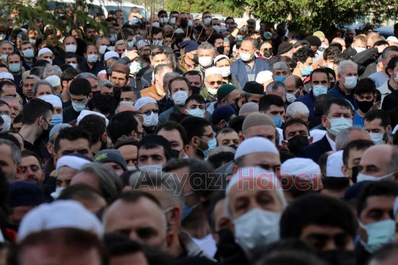 Ahmet Tomor hoca toprağa verildi