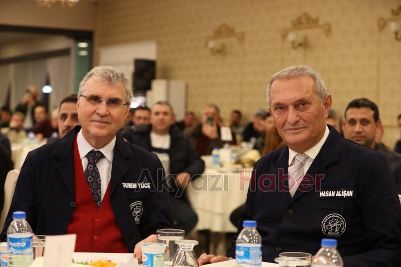 420 oto sanatkarı yetki belgesi aldı