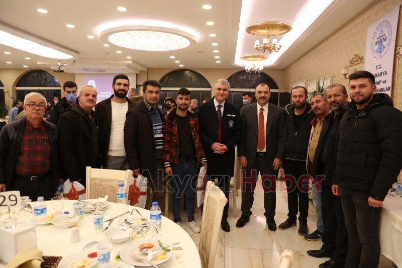 420 oto sanatkarı yetki belgesi aldı