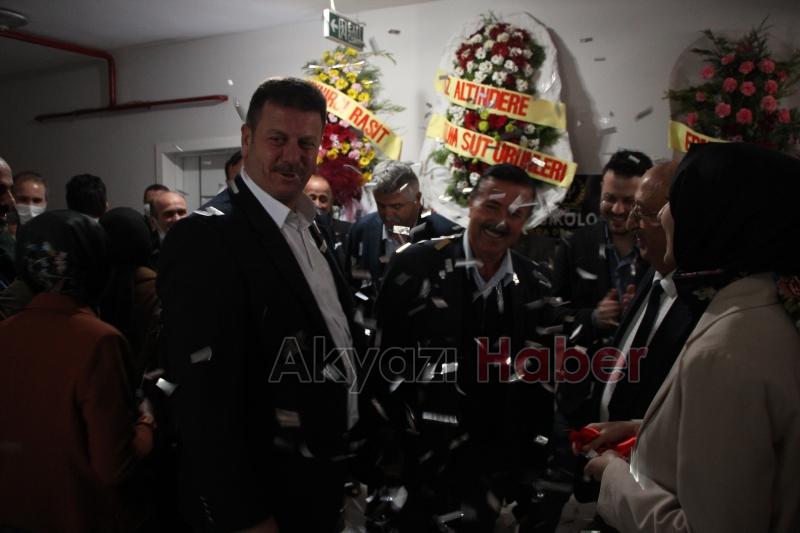 Psikolog Eda Demir Akyazı'da hizmete başladı