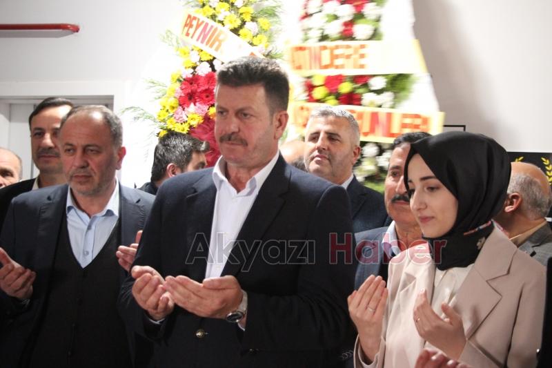 Psikolog Eda Demir Akyazı'da hizmete başladı