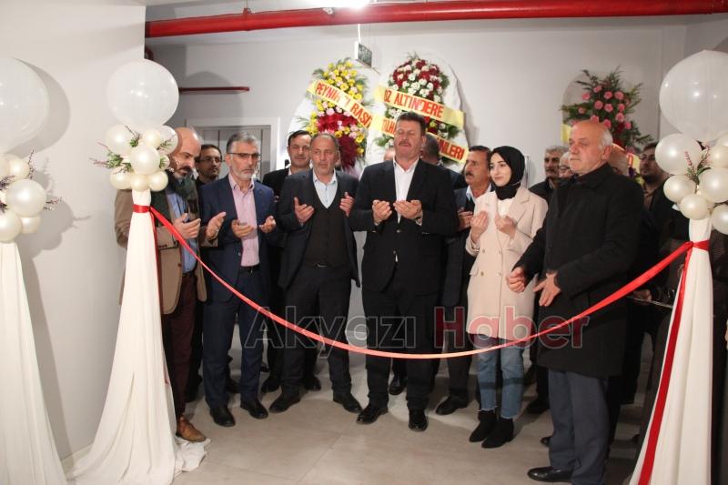 Psikolog Eda Demir Akyazı'da hizmete başladı