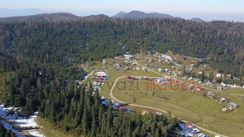  Akyazı'da yaylalarda kaçak yapılaşma iddiası