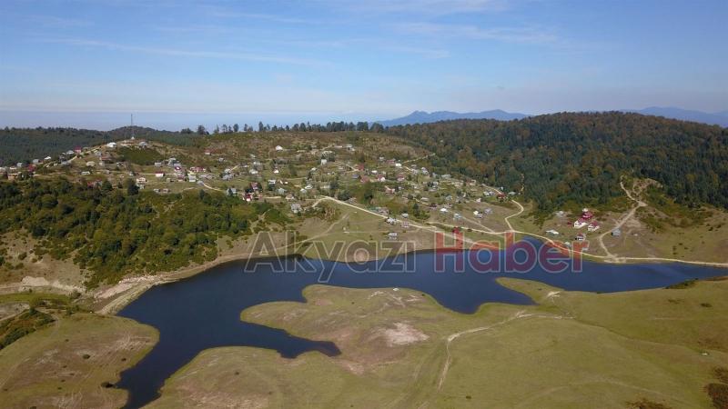  Akyazı'da yaylalarda kaçak yapılaşma iddiası