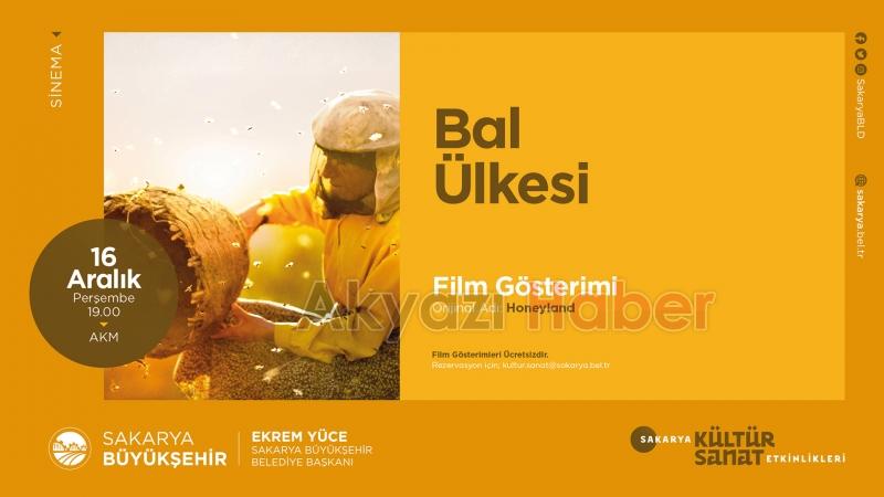 Bal Ülkesi filmi AKM'de gösterime giriyor
