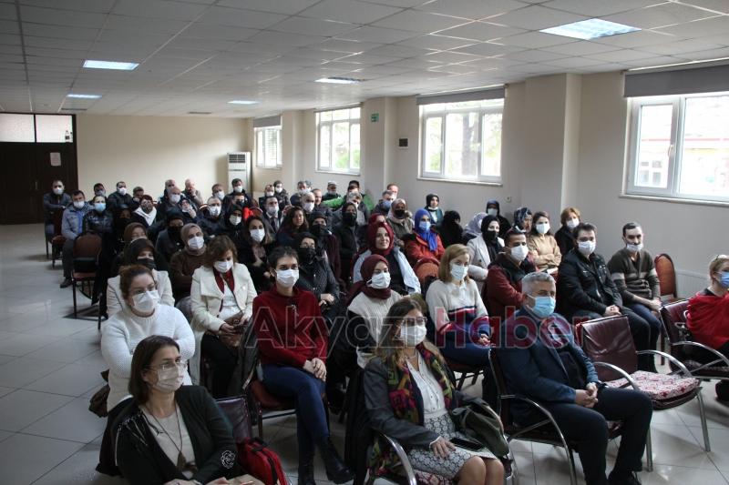 AFAD Akyazı'da afet farkındalık eğitimi verdi