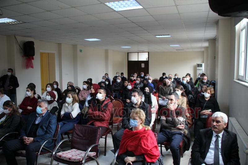 AFAD Akyazı'da afet farkındalık eğitimi verdi