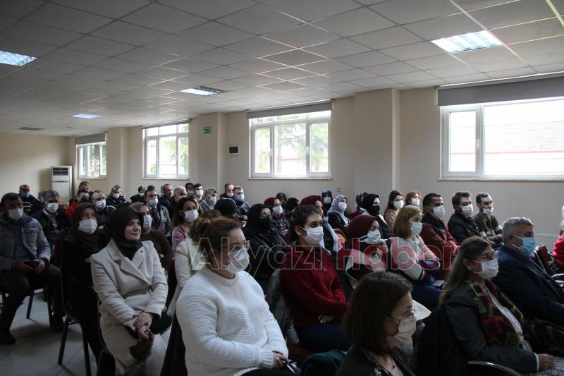 AFAD Akyazı'da afet farkındalık eğitimi verdi