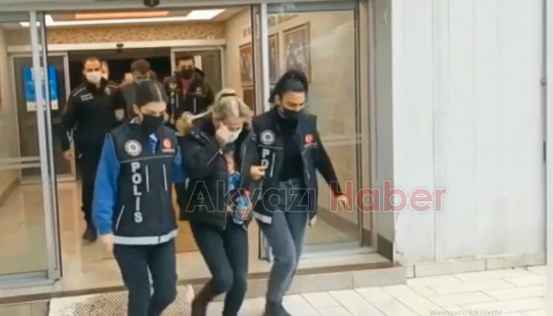 Çok sayıda uyuşturucu ele geçirildi