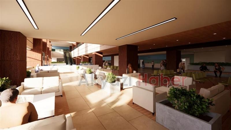 1000 yataklı hastane böyle olacak