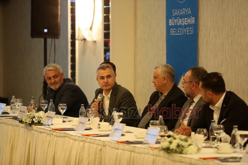 Başkan Yüce’den iş dünyasına yatırım çağrısı