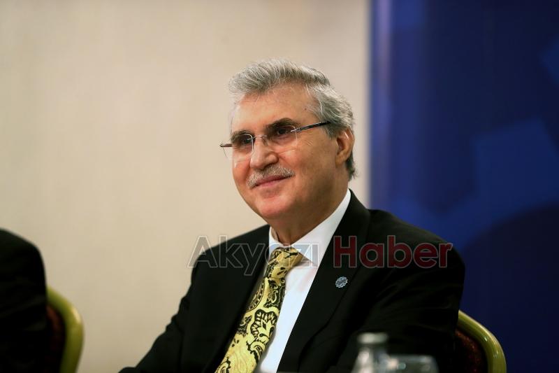 Başkan Yüce’den iş dünyasına yatırım çağrısı