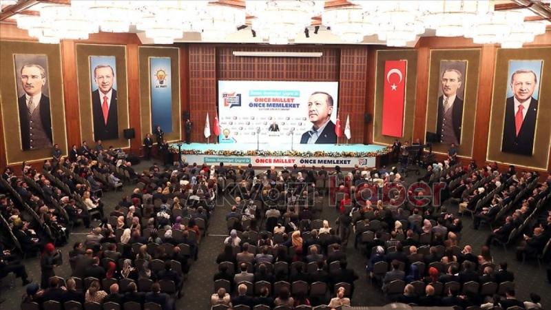 Cumhurbaşkanı Erdoğan, belediye başkanlarıyla kampa giriyor