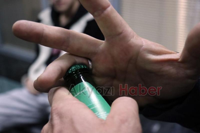 400 çeşit materyalle soda açtı,fenomen oldu