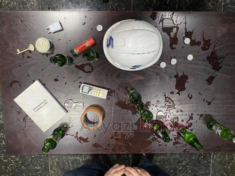 400 çeşit materyalle soda açtı,fenomen oldu