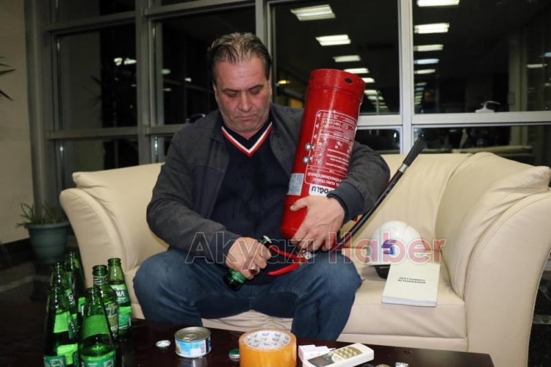 400 çeşit materyalle soda açtı,fenomen oldu