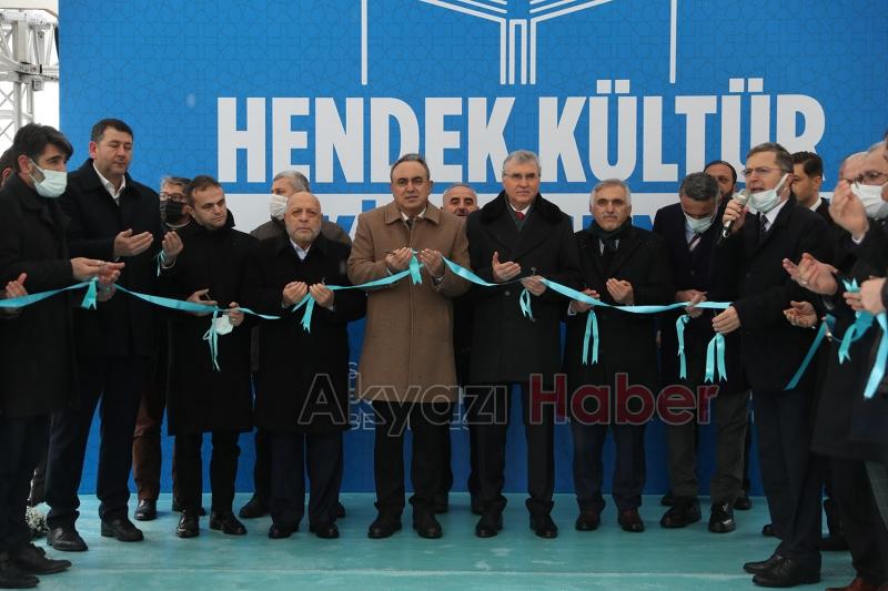 Sakarya'da Kültür ve Kitap Günleri başladı
