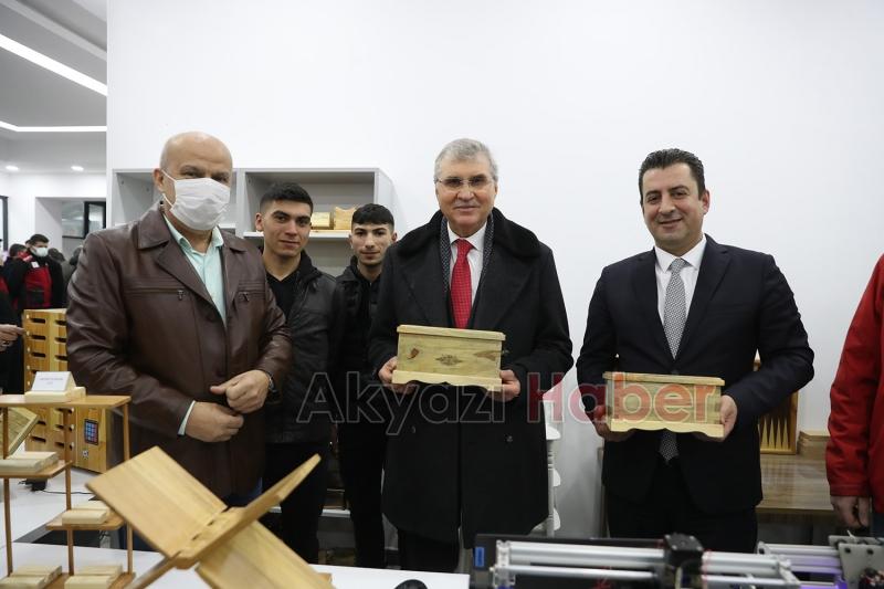 Sakarya'da Kültür ve Kitap Günleri başladı