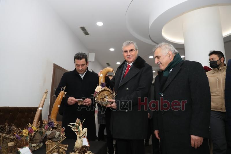 Sakarya'da Kültür ve Kitap Günleri başladı