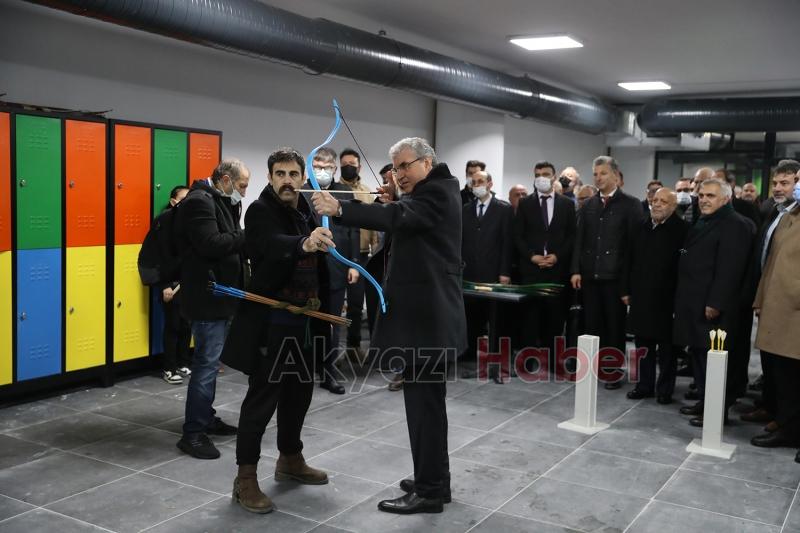 Sakarya'da Kültür ve Kitap Günleri başladı