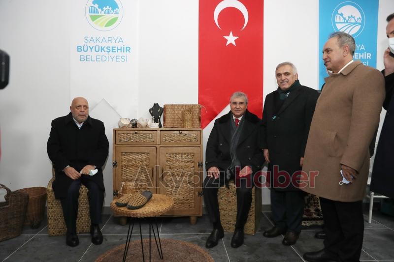 Sakarya'da Kültür ve Kitap Günleri başladı
