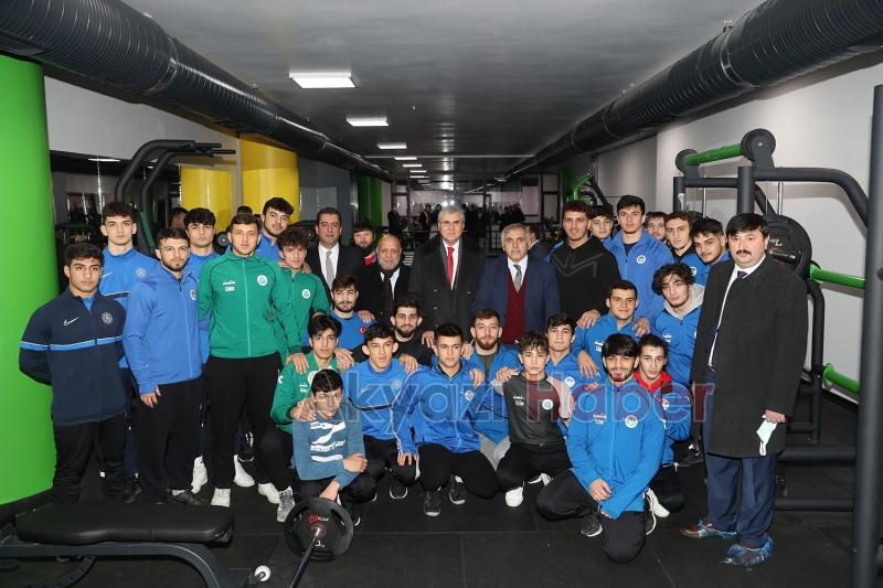 Sakarya'da Kültür ve Kitap Günleri başladı