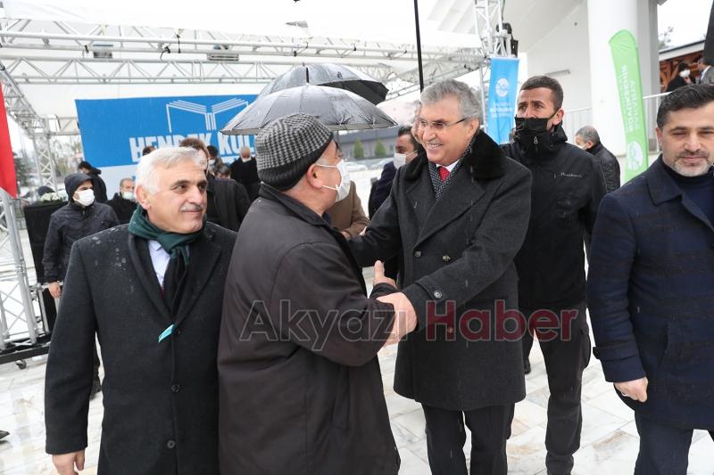 Sakarya'da Kültür ve Kitap Günleri başladı