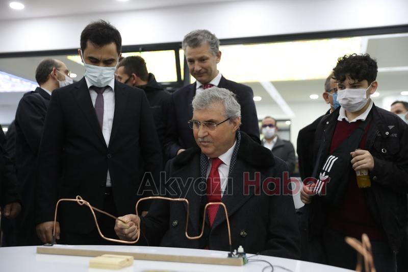 Sakarya'da Kültür ve Kitap Günleri başladı