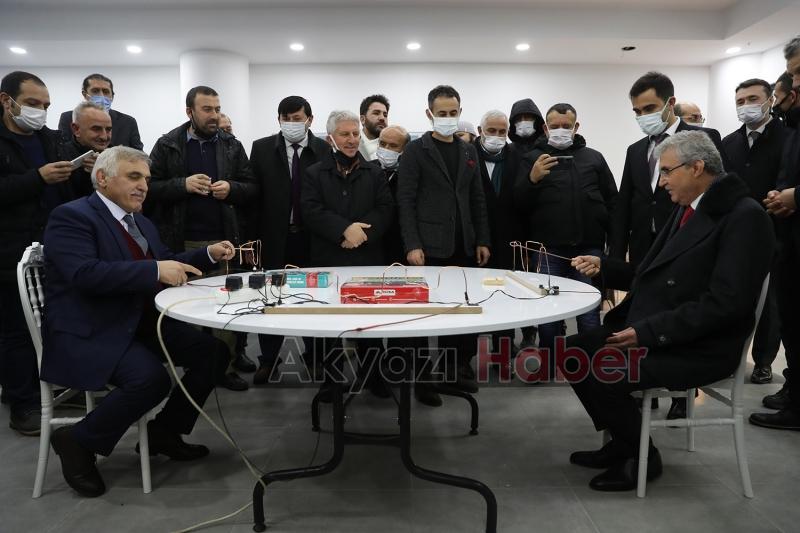 Sakarya'da Kültür ve Kitap Günleri başladı