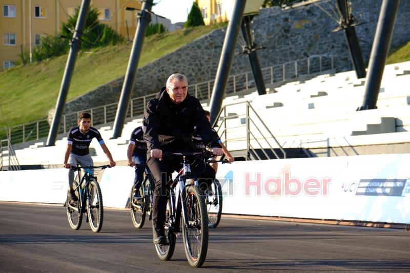 Sakarya'nın bisiklet ulaşım ana planı çıkarılıyor