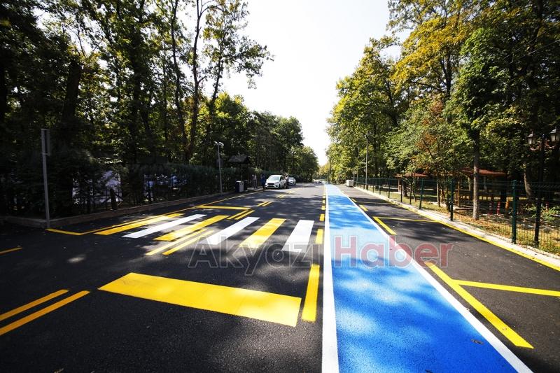 Sakarya'nın bisiklet ulaşım ana planı çıkarılıyor