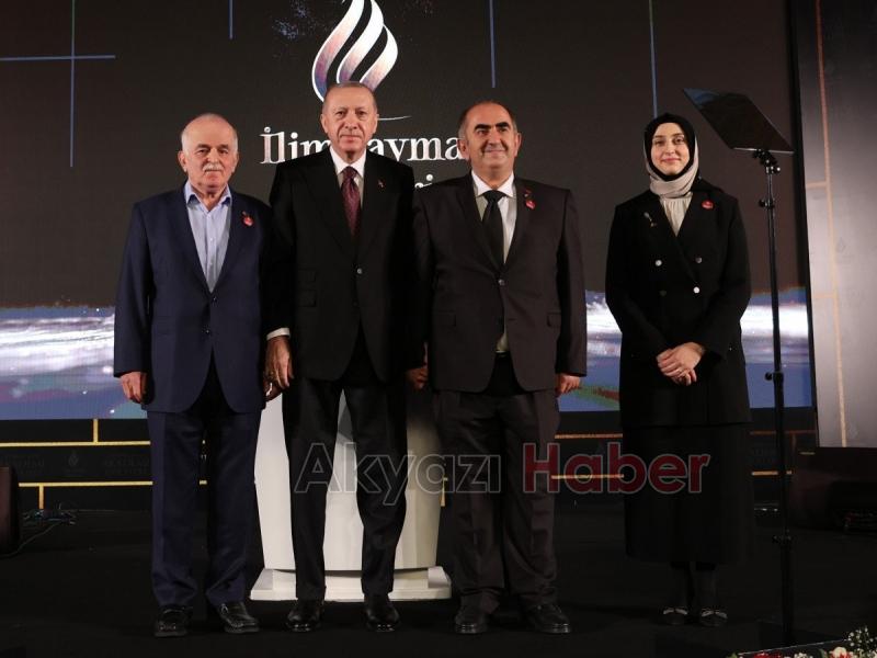 Cumhurbaşkanı Erdoğan'dan faiz mesajı